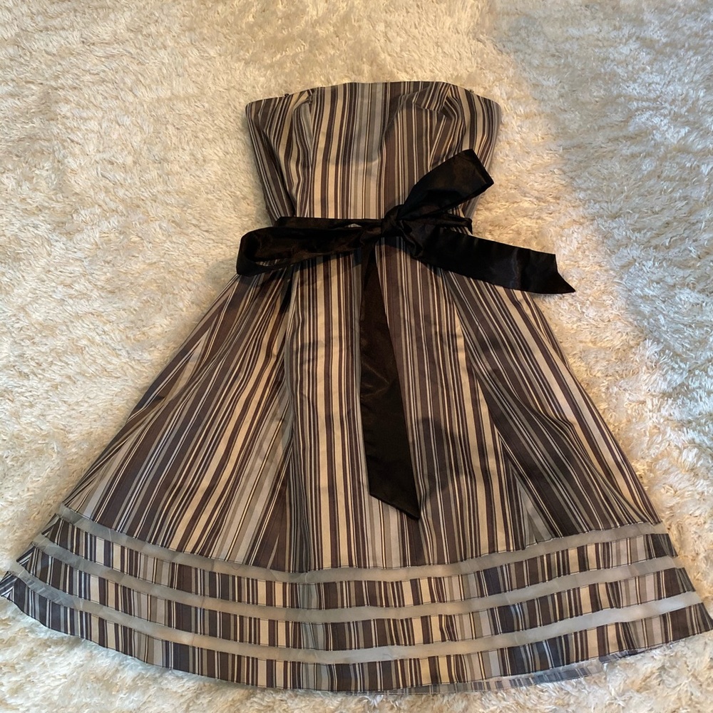 Party dress.